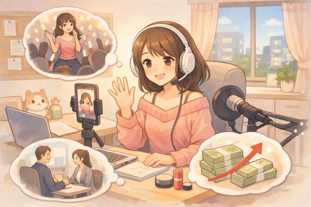 ライバー情報ラボ